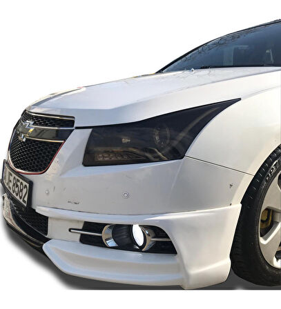 Chevrolet Cruze Makyajsız Ön Ek (Plastik)(Boyasız)