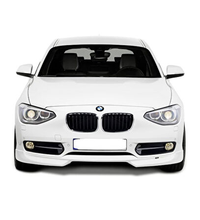 Bmw F20 2012 - 2016 Orijinal Tampon Ön Ek (Plastik)(Boyasız)