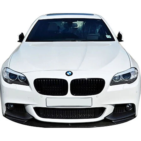 Bmw F10 M-Technic Ön Lip (Plastik)(Boyasız)