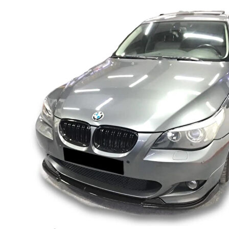 Bmw E60 M-Tech Ön Lip (Plastik)(Boyasız)