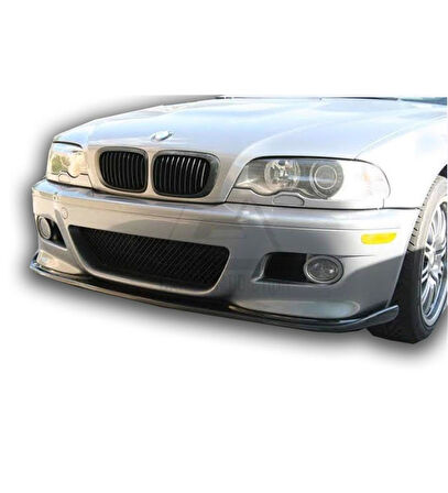Bmw E46 M3 Hamman Ön Lip (Plastik)(Boyasız)