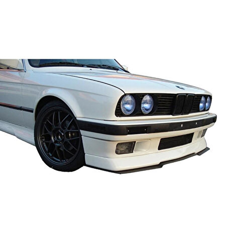 Bmw E30 Ön Lip (Plastik)(Boyasız)