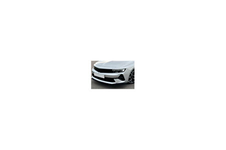 Opel Astra L Ön Lip (Plastik) (Piano Black Boyalı)