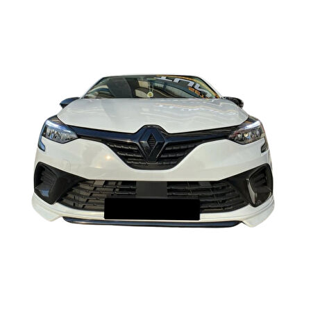Renault Clio 5 ABT Ön Ek (Plastik)(Boyasız)