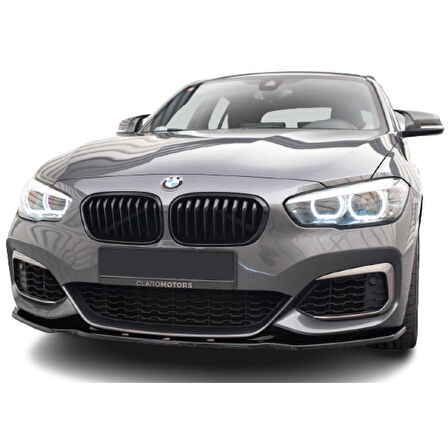 Bmw F20 Lci (2015 - 2019) Maxton Style Ön Lip (Plastik)(Boyasız)