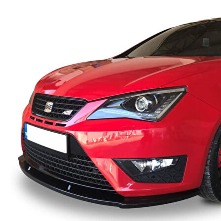 Seat İbiza Ön Lip (Plastik)(Boyasız)