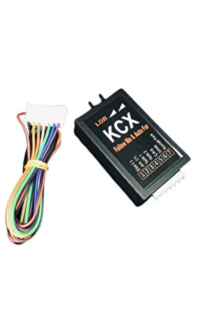 Far Sensör - Follow Me Home Modül