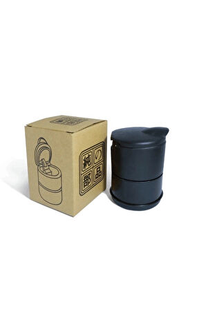 Araç İçi Oto Küllük Ledli Küllük Dumansız Oto Işıklı Küllük Araba Küllüğü