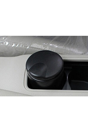 Araç İçi Oto Küllük Ledli Küllük Dumansız Oto Işıklı Küllük Araba Küllüğü