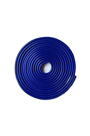 Oto Kapı Fitili Çizilmelere Karşı Koruyan Araç Kapı Koruyucu Fitil Mavi 5 Metre