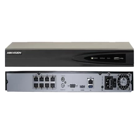 HIKVISION DS-7608NI-Q2 8 KANAL NVR