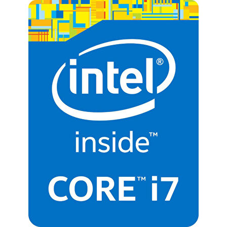intel Mobil Core İ7 3.Gen. 989Pin Fansız Tray işlemci CPU