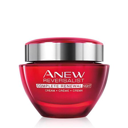 Avon Anew Reversalist Yenileyici Gece Kremi 50Ml