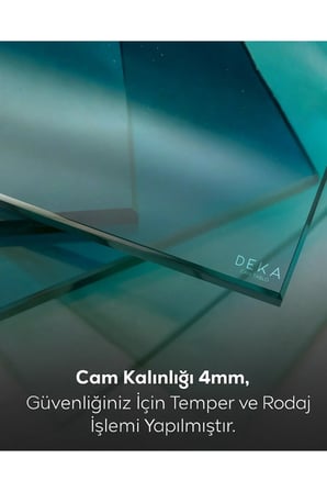 ADALET TEMALI CAM TABLO