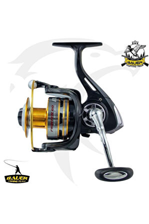 Fıghter 6000 Olta Makinesi