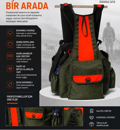 AVCI ÇANTASI