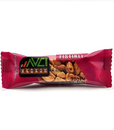 AVCI FISTIKLI KROKAN 30 GR X 25 ADET