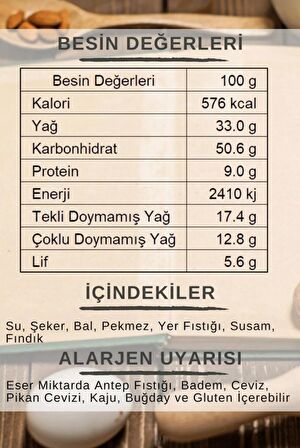 AVCI FISTIKLI KROKAN 30 GR X 25 ADET