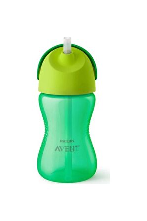 Philips Avent Desenli Pipetli Bardak 300 ml - ( 12 Ay+ )