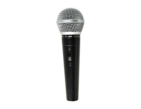 AVL-1005 - Profesyonel Vokal Mikrofon 