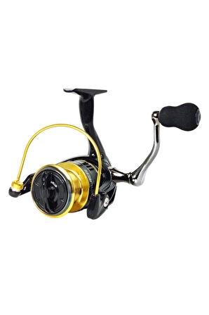 Bauer Chakall 3000 Spin Olta Makarası Gold