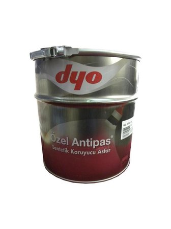 Dyo Özel Antipas 20 Kg Gri