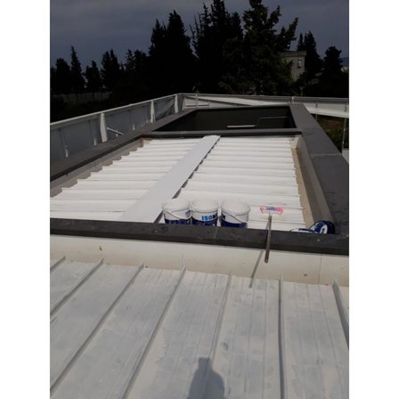 İsonem Anti Rust Primer Çelik Yüzeyler için Antikorozif Astar 5 Kg