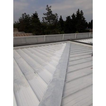 İsonem Anti Rust Primer Çelik Yüzeyler için Antikorozif Astar 5 Kg