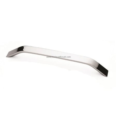 Kalın şahin  krom mobilya dolap kulbu kulp 320 mm
