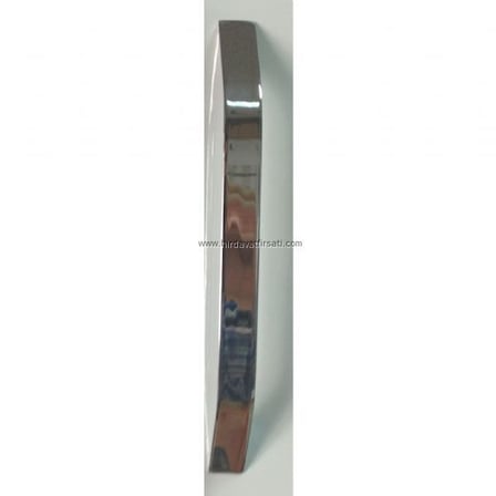 Kalın şahin  krom mobilya dolap kulbu kulp 320 mm