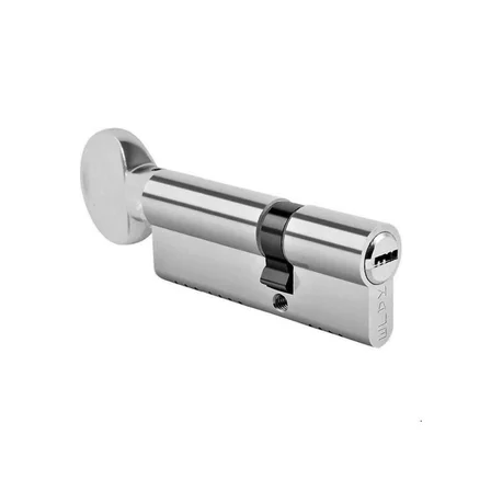 Kale 90 mm saten mandallı bilyalı barel 35+10+45 mm
