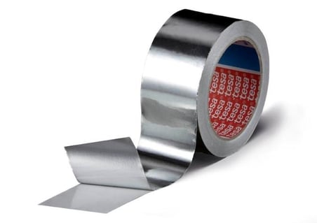 Alüminyum folyo bantı 50 mm x 10 mt