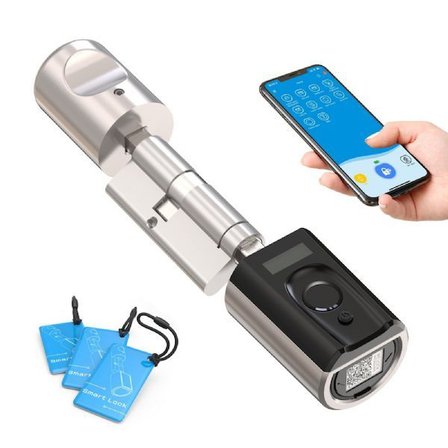 Marelli MAGIC ve PASS akıllı elektronik kilitler için ekstra kart