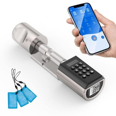 Marelli MAGIC ve PASS akıllı elektronik kilitler için ekstra kart