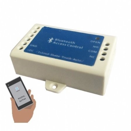 Marelli KEYLESS GO bluetooth modülü kapınızı cep telefonunuzla açın