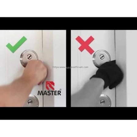 Çelik kapılar için kapı dili koruma bariyeri dil koruma