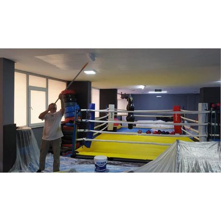 İsonem Anti Sound Paint Ses Yalıtım Boyası 5 Lt Beyaz