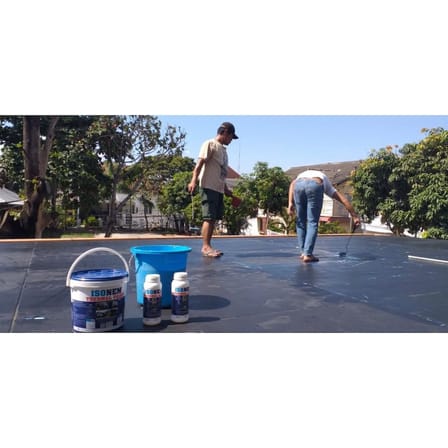 İsonem Thermal Paint Isı Yalıtım Boyası 18 Lt Yeşil