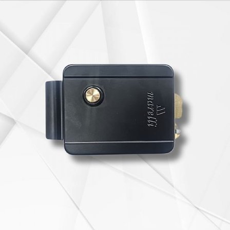 Marelli PREMIUM elektrikli otomat trajlı, tirajlı demir apartman kapı kilidi