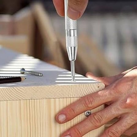 Marelli MARK merkez delik delme, vidalama yeri işaretleyici merkezleyici