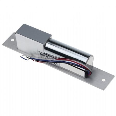 Marelli gömme tip selenoid kilit fail safe elektrik kesildiğinde açık