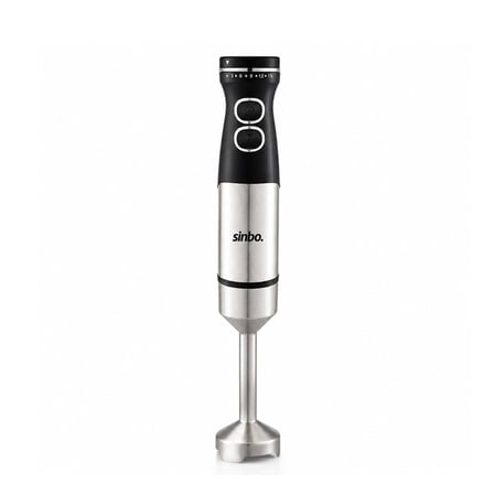 Sinbo Çubuk El Blender Seti - Çelik Uçlu - Güçlü Performans