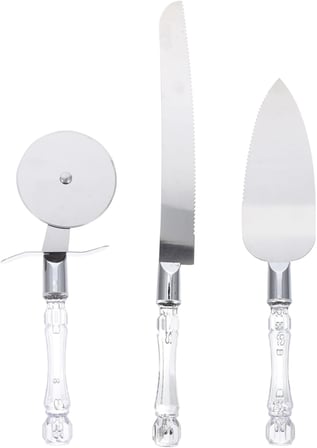 3 Parça Servis Seti