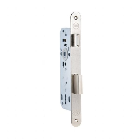 Yale 151/R 151R 40 mm oval ayna nikel extra ekstra oda kapı kilidi