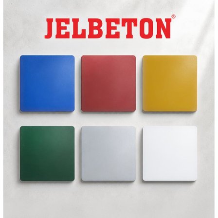İsonem Kendiliğinden Yayılan JeLBeton 20 Kg Gri