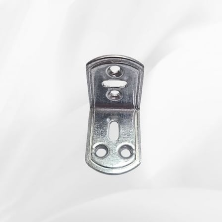 Kaliteli sağlam ucuz ÇELİK malzemeden 3 x 3 cm L KÖŞE destek parçası