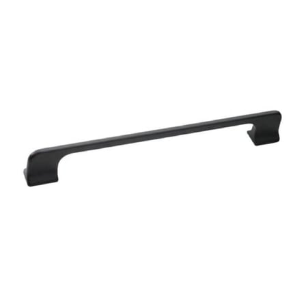 Atina 1.kalite zamak 128 mm siyah kalın ve kaliteli kulp