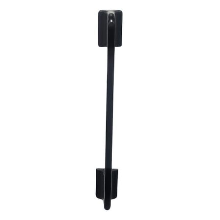Atina 1.kalite zamak 128 mm siyah kalın ve kaliteli kulp