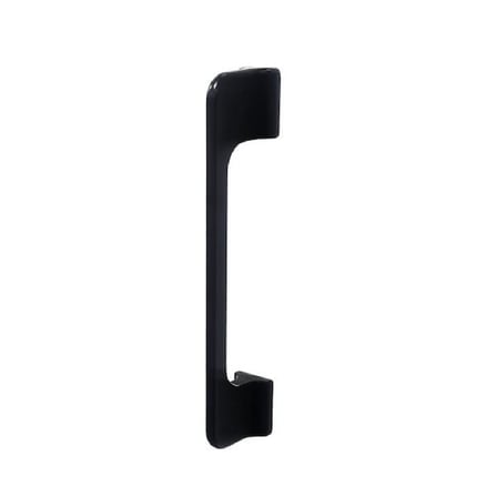 Atina 1.kalite zamak 128 mm siyah kalın ve kaliteli kulp