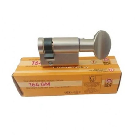 Kale 164/M 41 mm yarım mandallı german barel